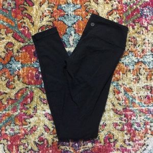 Lulu Lemon Wunder Under Leggings